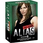 エイリアス シーズン5 DVD COMPLETE BOX