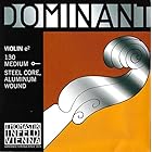 Dominant No.130 ヴァイオリン弦 スチール/アルミ巻 E線 (4/4)　ボールエンド