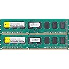 シー・エフ・デー販売 メモリ デスクトップ 240pin PC3-10600(DDR3-1333) DDR3 4GB(2GB x 2枚組) W3U1333Q-2G