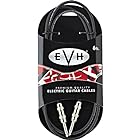 EVH ギターケーブル EVHR Premium Cable 6' S to S