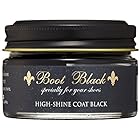 [ブートブラック] HIGH SHINE CORT BBハイシャインコート BLACK(ブラック) 50g
