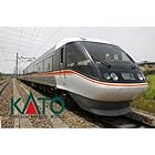 KATO Nゲージ 383系 ワイドビューしなの 増結 2両セット 10-560 鉄道模型 電車