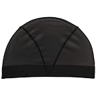 FOOTMARK(フットマーク) 水泳帽 スイミングキャップ ダッシュ 101121 ブラック(09) L