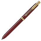 PARKER ボールペン 多機能ペン ソネット オリジナル レッドGT NEW 正規輸入品 S11306220
