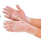 おたふく手袋 使い捨て手袋 [塩化ビニール 粉なし プラスチックディスポ] #255 L 【100枚入】
