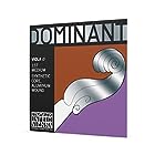 Dominant No.137 ビオラ弦 ペルロン/アルミ巻 D線