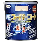 アサヒペン ペンキ 水性スーパーコート 水性多用途 ティントローズ 1.6L