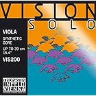 THOMASTIK Vision SOLO　ヴィジョン ソロ　ビオラ弦　セット