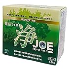 エコプラッツ 善玉バイオ浄 JOE 無香料のエコ洗剤 粉末 1.3kg 1箱