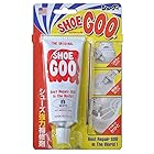 [Shoe Goo] すり減ったかかと補修に 靴補修剤 シューグー 白(ホワイト) 100g