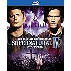 SUPERNATURAL / スーパーナチュラル 〈フォース・シーズン〉コンプリート・ボックス [Blu-ray]