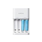 SANYO eneloop lite 充電器セット 単4形eneloop lite2個セットN-TGL0104QS