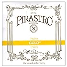 PIRASTRO Gold E線ボールエンド ゴールド バイオリン弦E3151