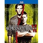 SUPERNATURAL / スーパーナチュラル 〈シックス・シーズン〉コンプリート・ボックス [Blu-ray]
