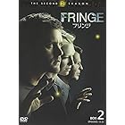 FRINGE / フリンジ 〈セカンド・シーズン〉コレクターズ・ボックス2 [DVD]