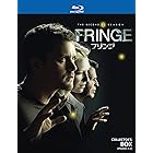 FRINGE / フリンジ 〈セカンド・シーズン〉コレクターズ・ボックス [Blu-ray]