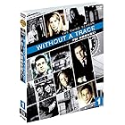 WITHOUT A TRACE/FBI 失踪者を追え! 3rdシーズン 前半セット (1~12話・3枚組) [DVD]