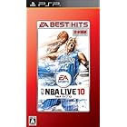 <EA BEST HITS>NBA ライブ 10 - PSP