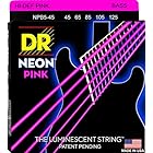 DR NEON PINK ベース弦 DR-NPB545