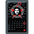 カレンダー チェ・ゲバラ Che Guevara Kalender/ブリキ看板 TIN SIGN アメリカン雑貨 インテリア