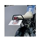 ポッシュ(POSH) バイク用品 タンデムグリップ ブラック TW200/225 023171-06