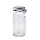 星硝 セラーメイト 保存 瓶 これは便利 調味料びん ガラス 容器 500ml 日本製 223453 クリア