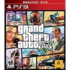 Grand Theft Auto V (輸入版:北米) - PS3