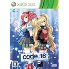 code_18(通常版) - Xbox360