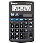 Canon 12桁電卓 LS-12TSG SOB グリーン購入法適合 商売計算機能付