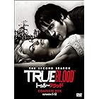 True Blood / トゥルーブラッド〈セカンド・シーズン〉コンプリート・ボックス [DVD]