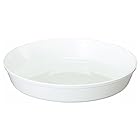大和プラスチック 鉢皿 浅皿 9号 φ270×H45 ホワイト