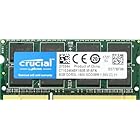 Crucial [Micron製] DDR3L ノート用メモリー 8GB ( 1600MT/s / PC3-12800 / CL11 / 204pin / 1.35V/1.5V / SODIMM ) CT102464BF160B