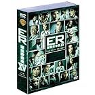 ER 緊急救命室 〈ファイナル・シーズン〉セット1 [DVD]