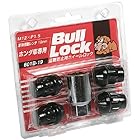 協栄産業 Bull Lock [ 袋タイプ 19HEX ] M12 x P1.5 [ 個数:4P ] [ 品番 ] 601B-19