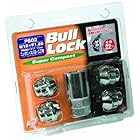 KYO-EI [ 協永産業 ] Bull Lock Super Compact ブルロックスーパーコンパクト [ 袋タイプ 21HEX ] M12 x P1.25 [ 個数：4P ] [ 品番 ] P603