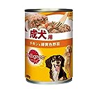 ペディグリー 成犬用 チキン&緑黄色野菜 400g×24缶入り [ドッグフード・缶詰]