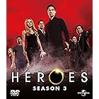 HEROES シーズン3 バリューパック [DVD]