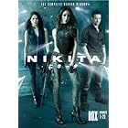 NIKITA / ニキータ <セカンド・シーズン>コンプリート・ボックス [Blu-ray]