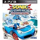 Sonic & All-Stars Racing Transformed (輸入版:北米) - PS3