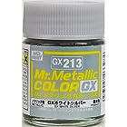 Mr.メタリックカラーGX GX213 GXホワイトシルバー