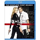 CHUCK/チャック <ファースト・シーズン> コンプリート・セット (3枚組) [Blu-ray]