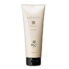 La CASTA (ラ・カスタ) ホワイトローズ ヘアマスク (ヘアトリートメント) 【 みずみずしい ローズの香り 】 乾燥に負けない毛先までうるおう髪へ