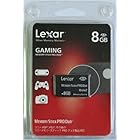 Lexar メモリースティック 8GB ゲーミングエディション