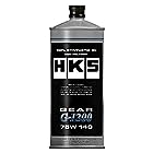 HKS GEAR OIL G-1400 (75W140相当) 1L 52004-AK009
