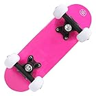 NEW STREET MOVE / MINI SKATE BOARD (ミニスケートボード) / PINK