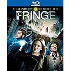 FRINGE/フリンジ <ファイナル・シーズン> コンプリート・ボックス [Blu-ray]