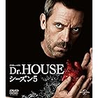 Dr.HOUSE/ドクター・ハウス シーズン5 バリューパック [DVD]