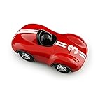Playforever Speedy Le Mans 父の日 ギフト インテリア 雑貨 車好き 誕生日 プレゼント ギフト おしゃれ おもちゃ 模型 車 イギリス (Red)