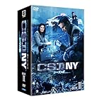 CSI:NY シーズン8 コンプリートDVD BOX-2