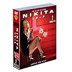 NIKITA/ニキータ 1stシーズン 後半セット(13~22話・5枚組) [DVD]